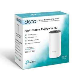 Deco M4 AC1200 Whole Home Mesh Wi-Fi System 1 pac