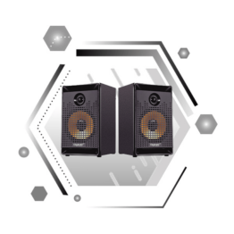 DIGITALX X-Y90 2.0 মিনি মাল্টিমিডিয়া কম্পিউটার স্পিকার