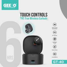 GEEOO GT40 TWS Eardotl ANC Wireless Earbud