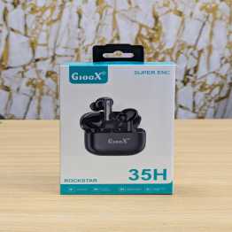 GiooX Roclstar 35 hours