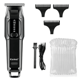 Kemei KM-659 প্রফেশনাল হেয়ার ক্লিপার ট্রিমার – বারবার স্টাইলে, ঘরেই সেলুন!
