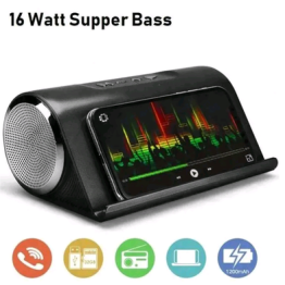 LP V9A ওয়্যারলেস ব্লুটুথ পোর্টেবল স্পিকার