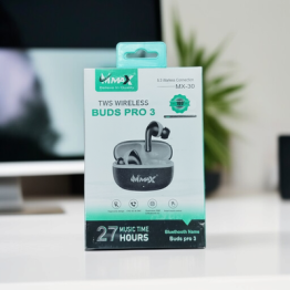 M-max Buds Pro 3 MX-30