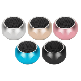 M10 MINI মেটাল ব্লুটুথ স্পিকার