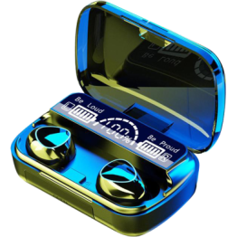 M10 TWS Wireless Earphone Touch Bluetooth Earplugs