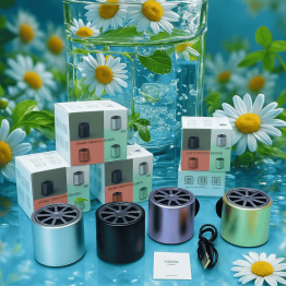 M9 Shake ওয়্যারলেস মিনি স্পিকার