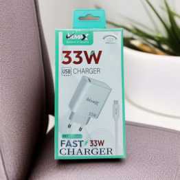 M max 33W SuperFast Charger MX-C202