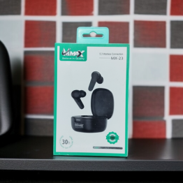 M MAX TWS MX-23