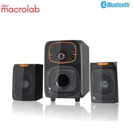 Macrolab BT701 – 2.1 মাল্টিমিডিয়া ব্লুটুথ স্পিকার সিস্টেম