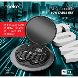 MEKE M11 60W Data Cable Set Box
