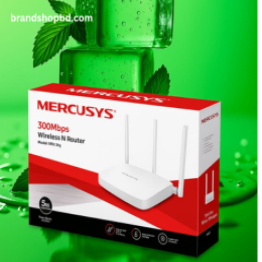 Mercusys MW305R 300Mbps 3 Antenna Wireless N Router