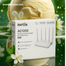 Netis NC63 AC1200 Wireless Dual Band MU-MIMO Router