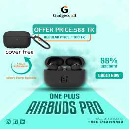 OnePlus AirPods Pro black