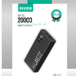 Reeoo Power Bank 20000mAh – RP25