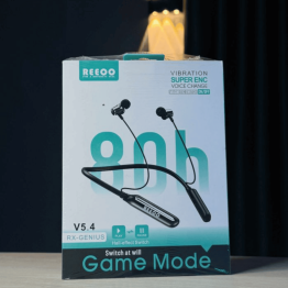 Reeoo Rx-Genius Neckband