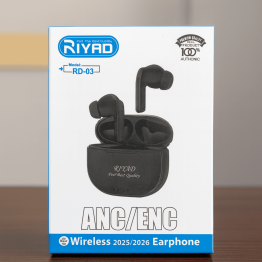 Riyad RD-03 Wireless Earphone