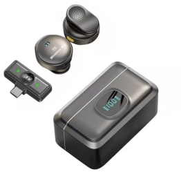 SX21 Wireless Microphone Mini For Type-C