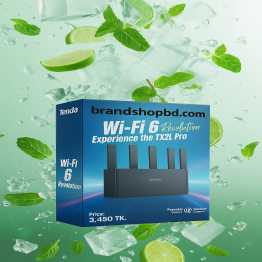 Tenda TX2L Pro AX1500 Dual-Band Gigabit Wi-Fi 6 Router