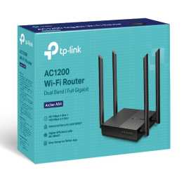 TP-Link Archer C64 AC1200 Wireless MU-MIMO WiFi রাউটার