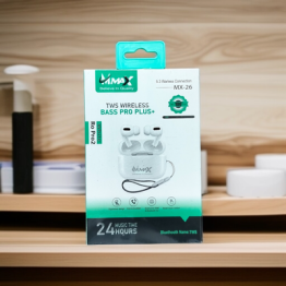 TWS Bass Pro Plus+ MX-27