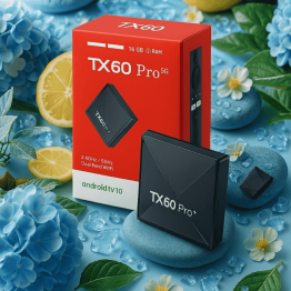 TX60 Pro 14K Ultra HD স্মার্ট অ্যান্ড্রয়েড TV Box