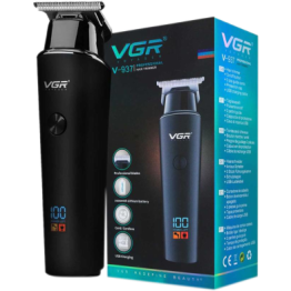 VGR V-937 Professional Rechargeable Electric Hair Trimmer